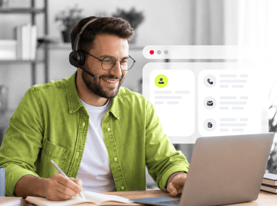 Интеграция с CRM