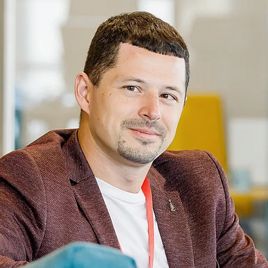 Илья Волынкин